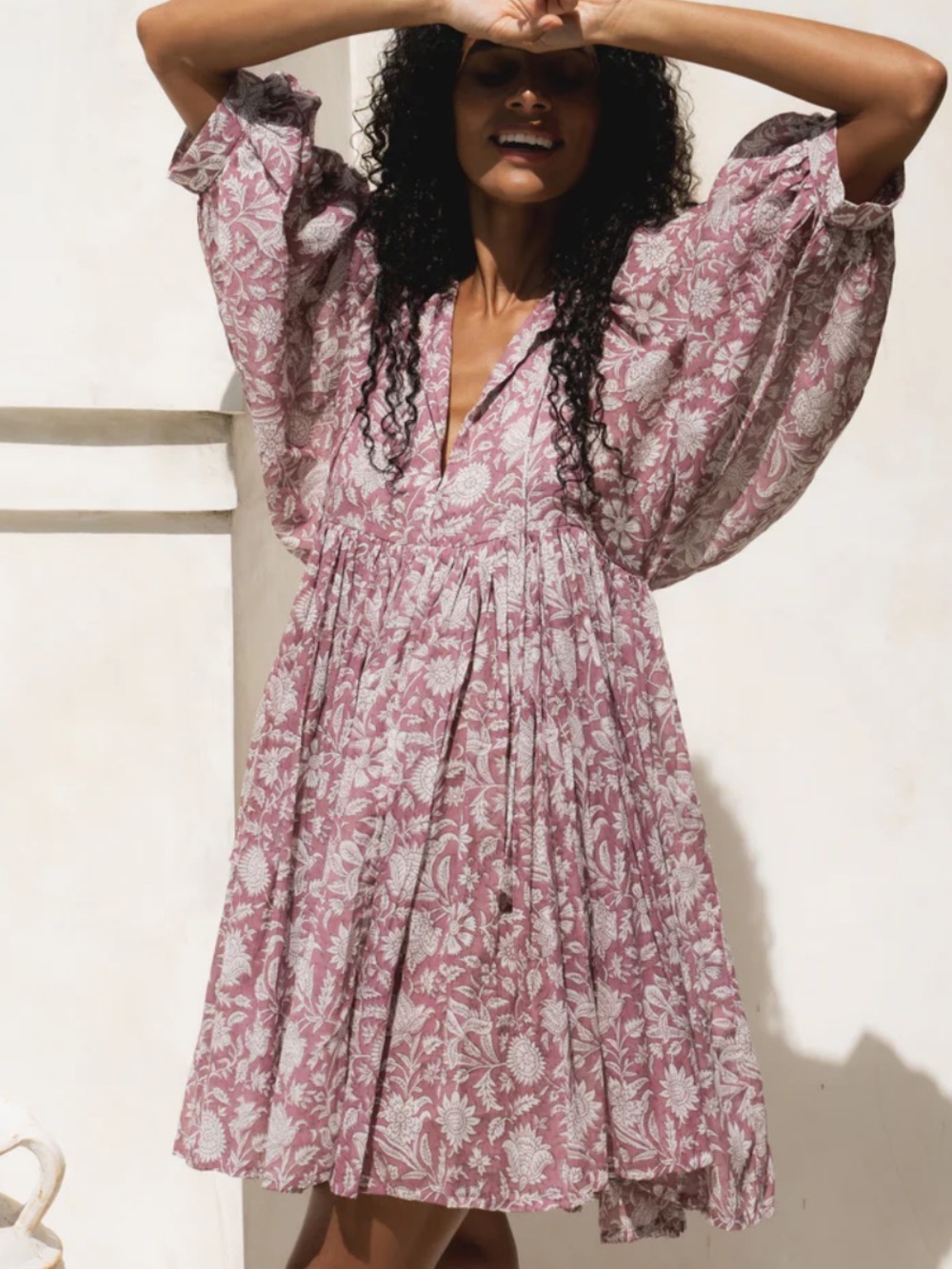 Daughters of India Kyra in musk